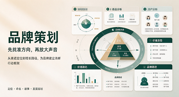 市南区品牌策划