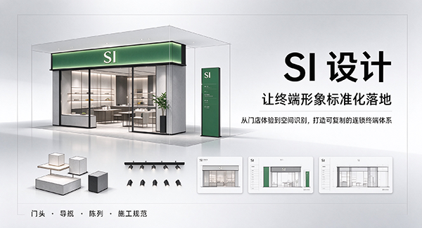 市南区SI设计